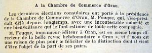 Oran documents divers 1172